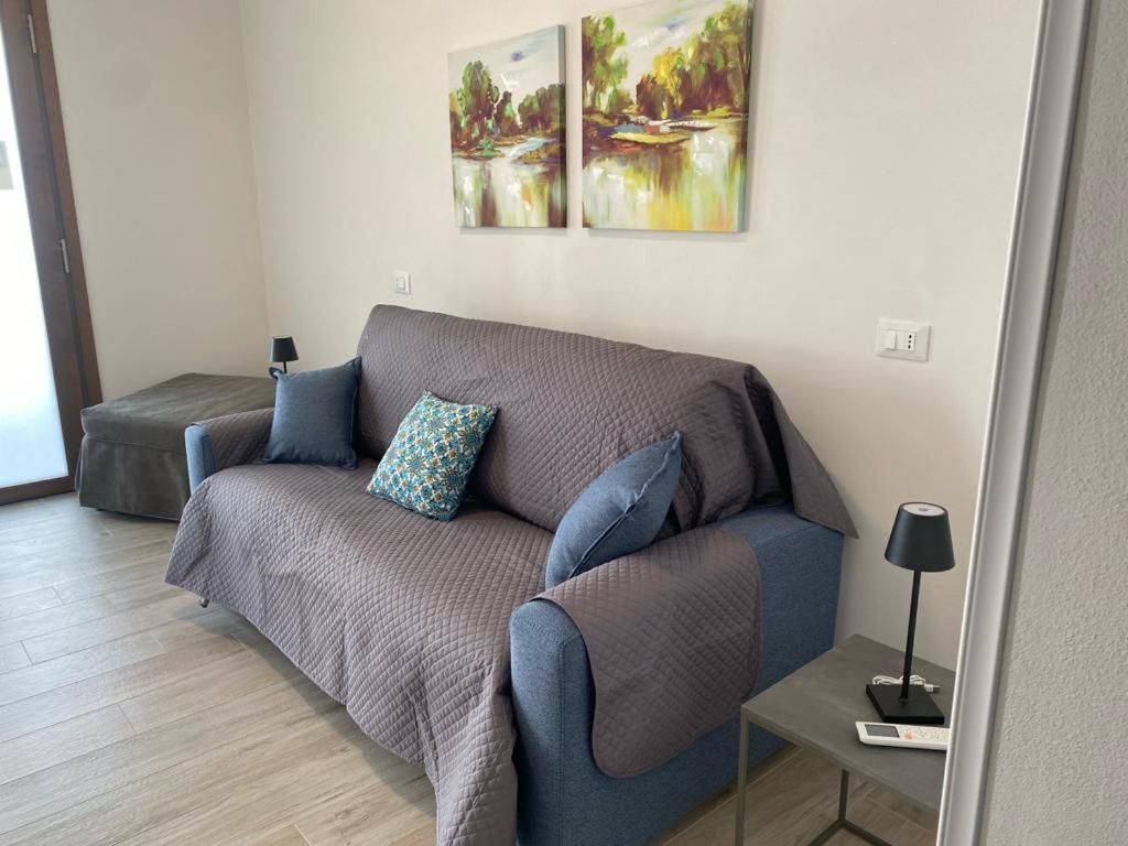 Bedda Luna Apartments San Vito Lo Capo Eksteriør billede
