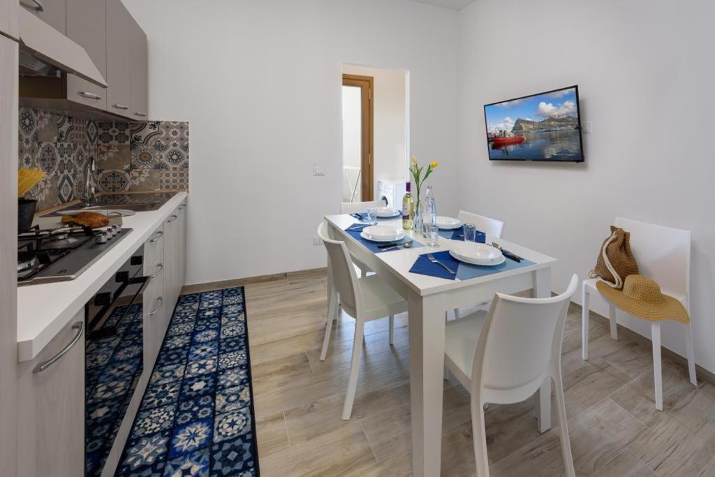 Bedda Luna Apartments San Vito Lo Capo Eksteriør billede