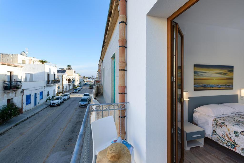Bedda Luna Apartments San Vito Lo Capo Eksteriør billede