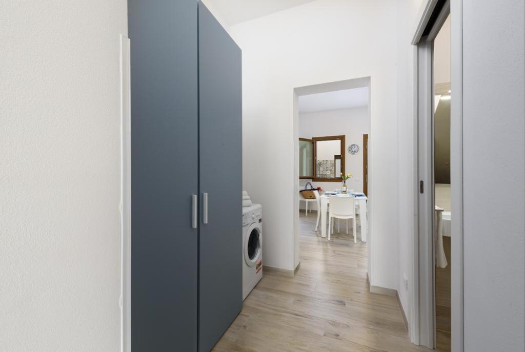 Bedda Luna Apartments San Vito Lo Capo Eksteriør billede