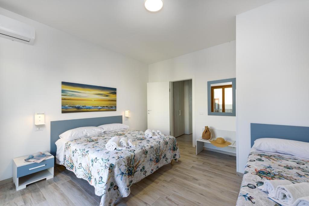 Bedda Luna Apartments San Vito Lo Capo Eksteriør billede