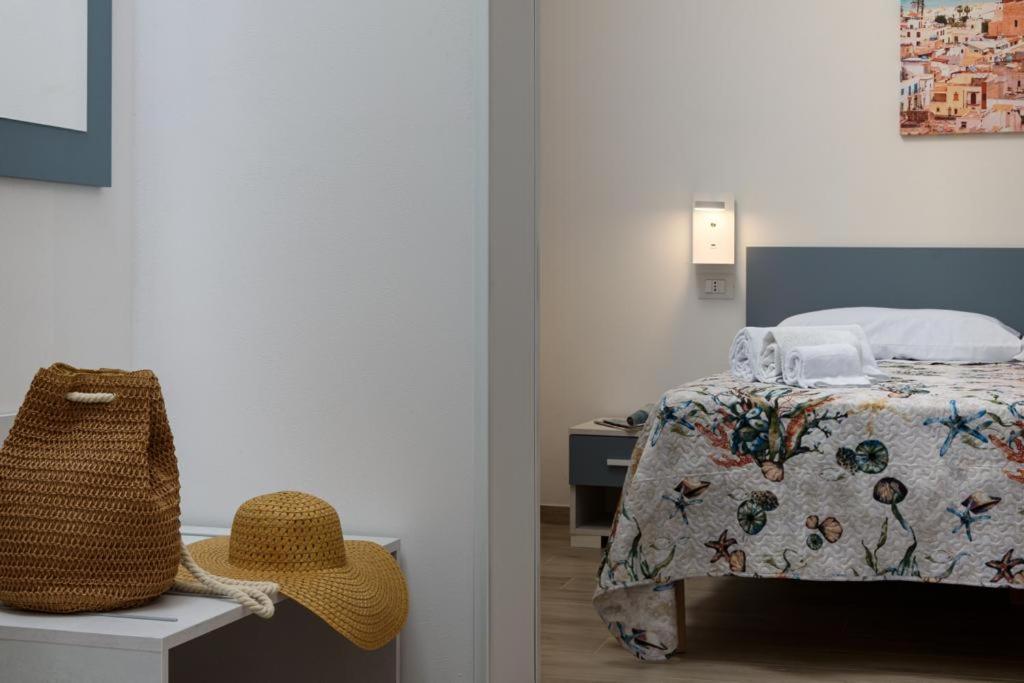 Bedda Luna Apartments San Vito Lo Capo Eksteriør billede