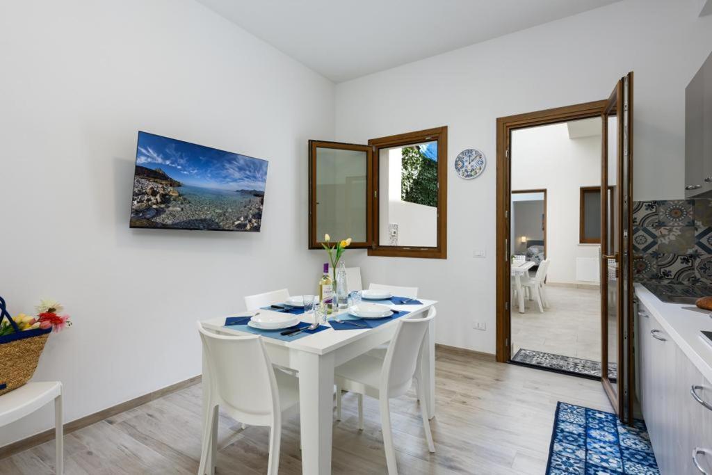 Bedda Luna Apartments San Vito Lo Capo Eksteriør billede