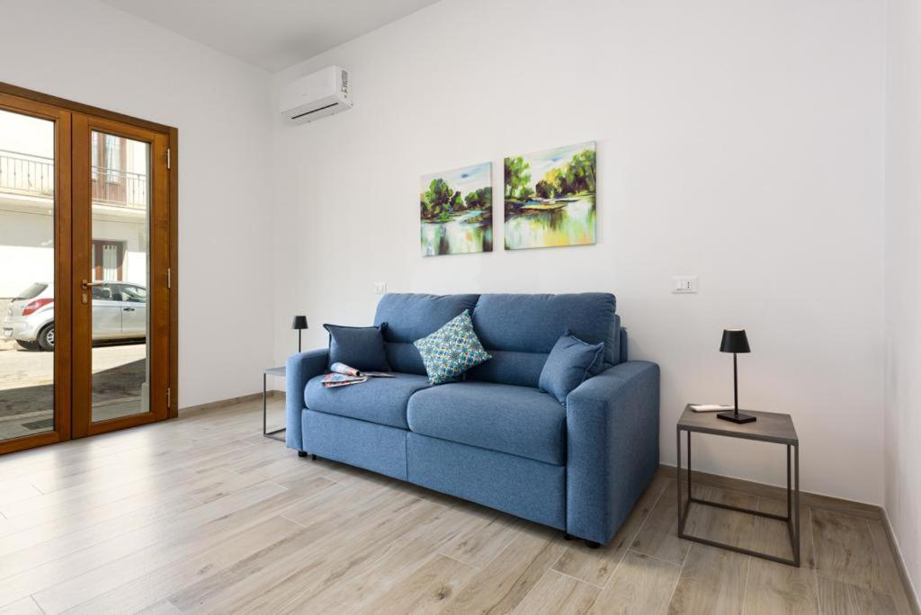 Bedda Luna Apartments San Vito Lo Capo Eksteriør billede