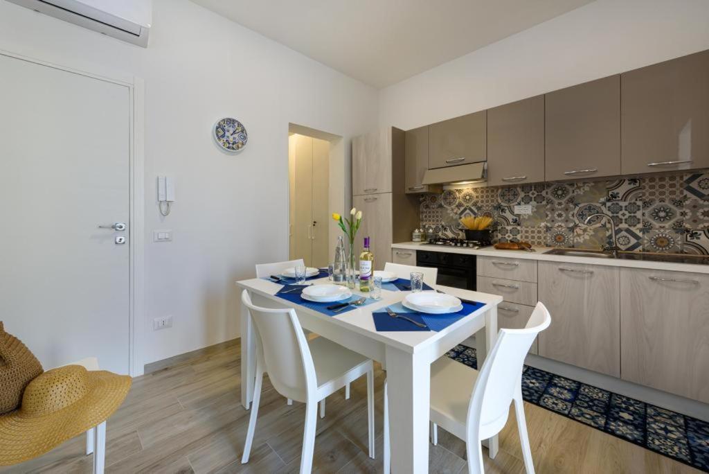 Bedda Luna Apartments San Vito Lo Capo Eksteriør billede