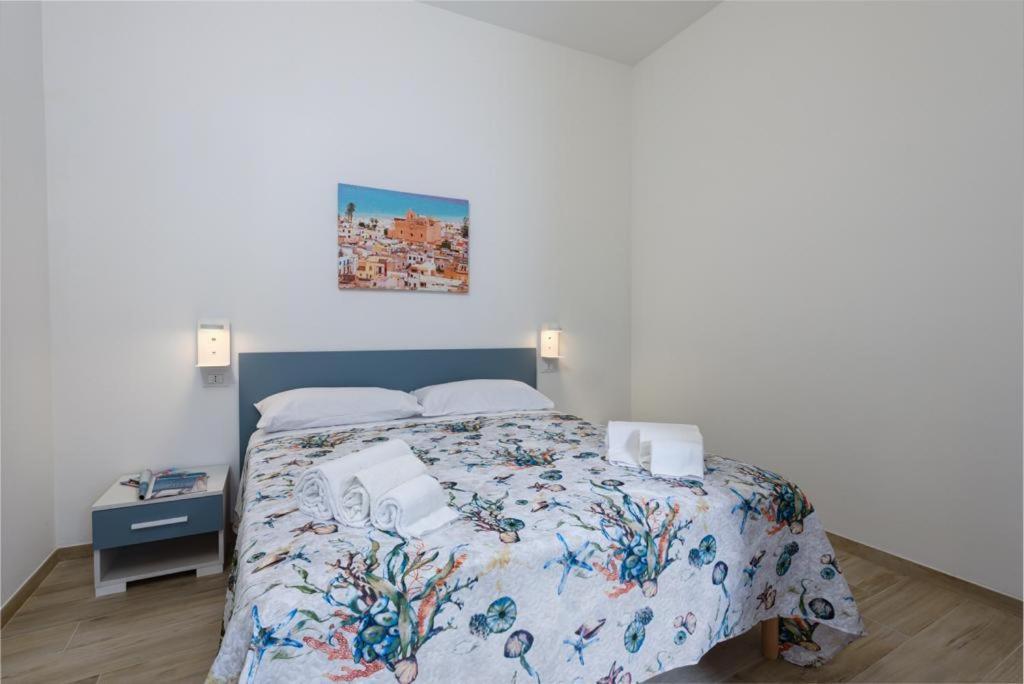 Bedda Luna Apartments San Vito Lo Capo Eksteriør billede