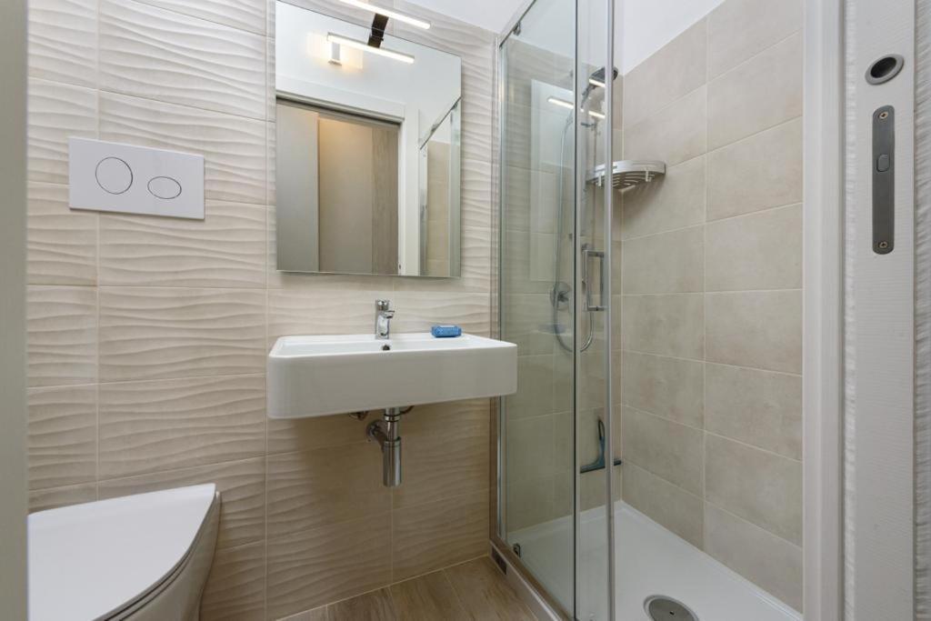 Bedda Luna Apartments San Vito Lo Capo Eksteriør billede