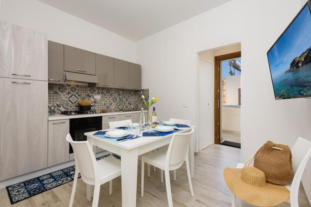 Bedda Luna Apartments San Vito Lo Capo Eksteriør billede